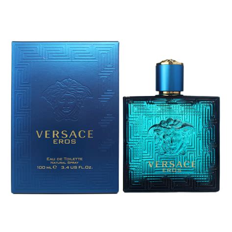 versace eros probe|Versace Eros Cologne & EDT .